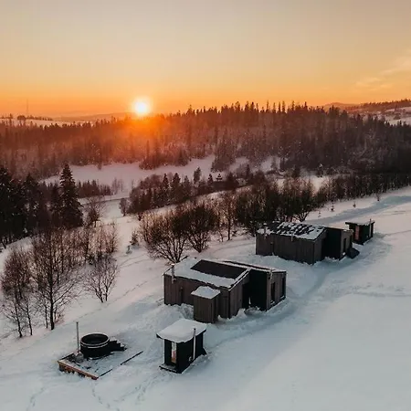 Stare Szalasy Klikuszowa Exterior foto