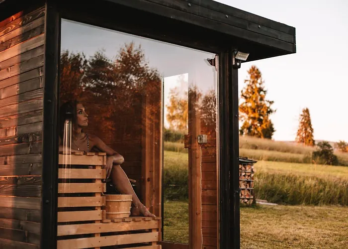 Stare Szalasy Z Widokiem Na Tatry, Sauna, Jacuzzi, Rowery
