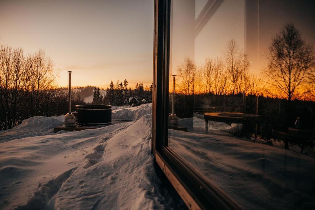 Chalet Stare Szalasy Klikuszowa
