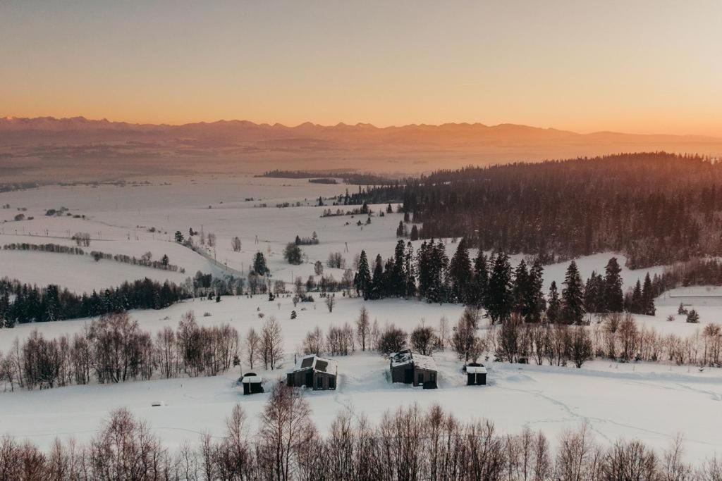 Chalet Stare Szalasy Klikuszowa