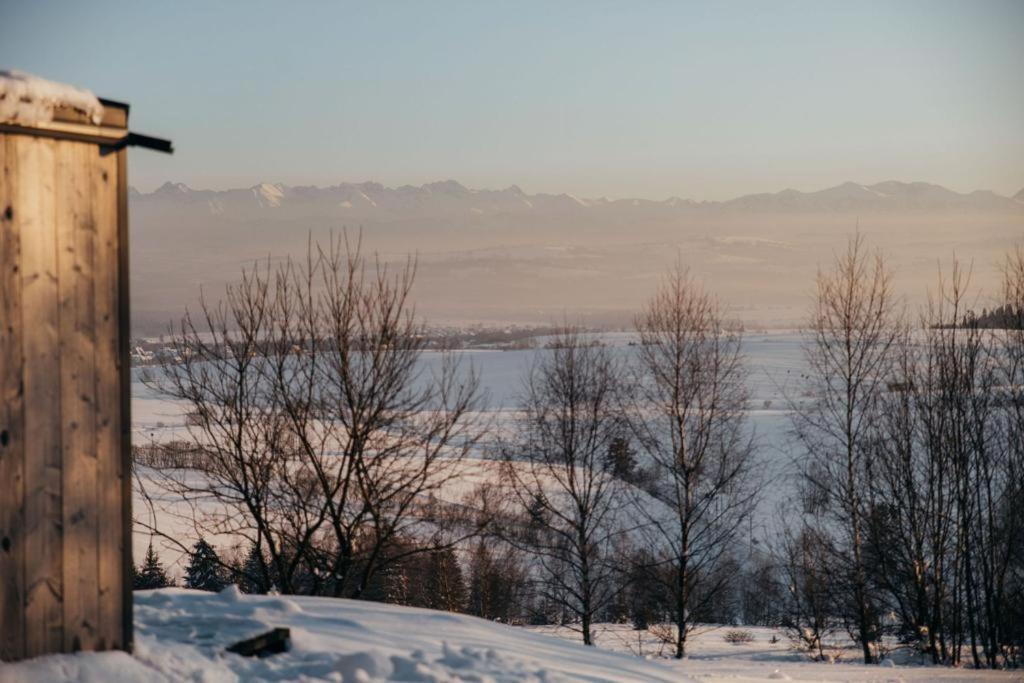Chalet Stare Szalasy