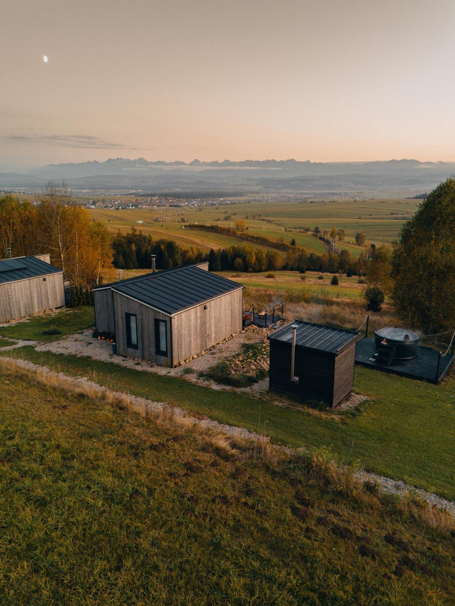 Stare Szalasy Chalet