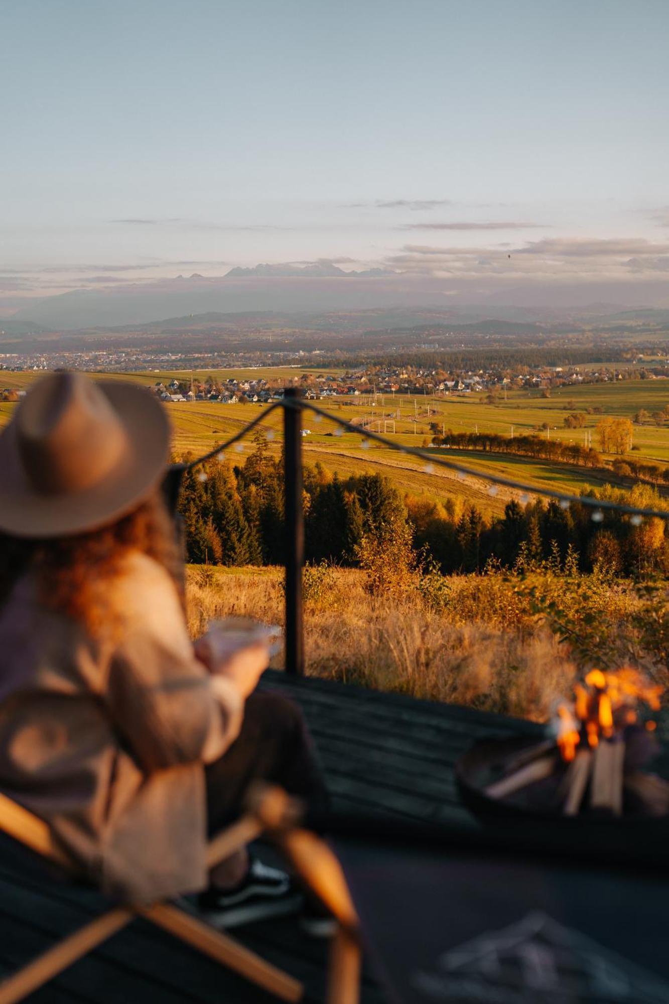 Chalet Stare Szalasy Klikuszowa
